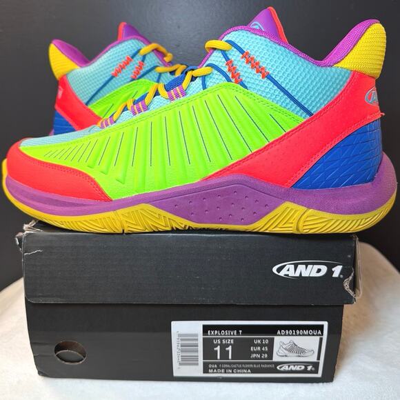 And1 Other - AND1 Explosive 1 | AD90190MOUA | 11M
